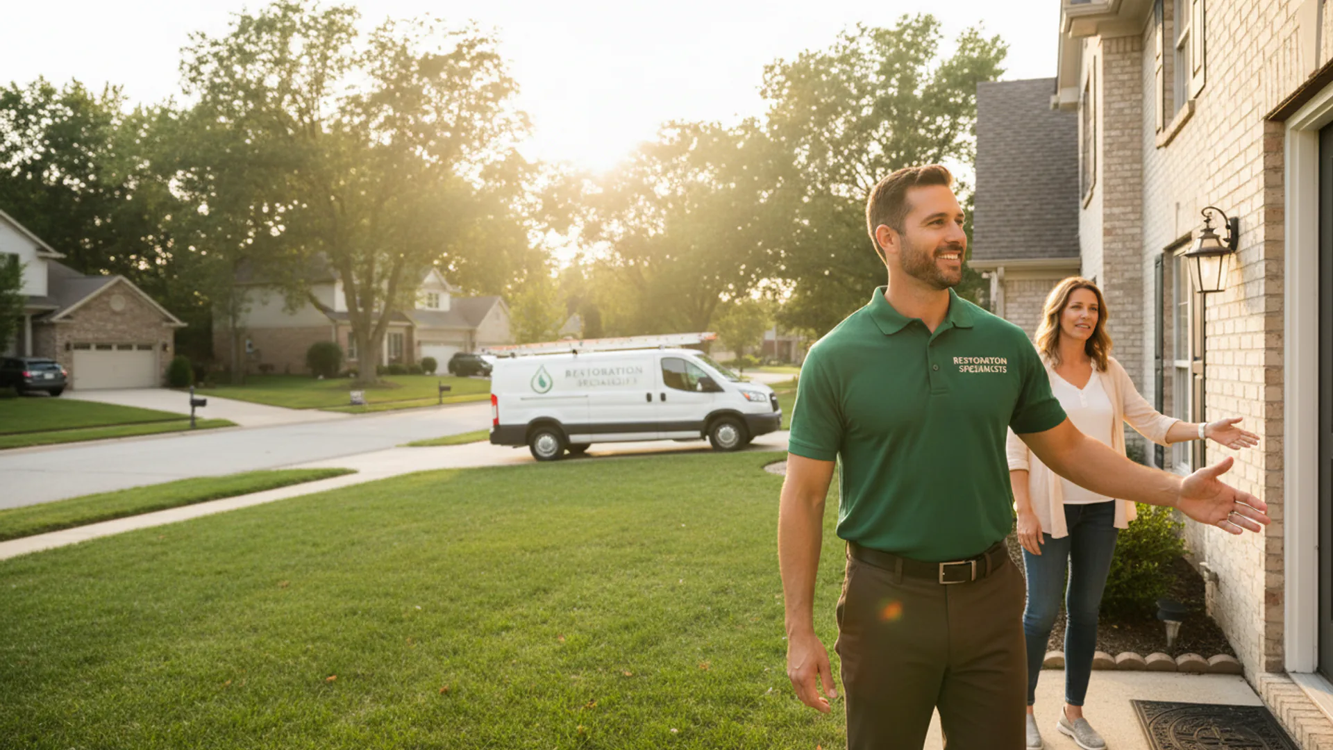 Affordable Water Damage Restoration in Troy, IL Near Me – Professional Service at Fair Prices!